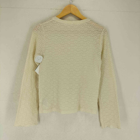 フリークスストア FREAKS STORE フラワーストレッチロンT レディース FREE