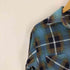ディッキーズ Dickies チェック プリントネルシャツ メンズ import:M