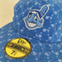 ニューエラ NEW ERA Cleveland Indians 59FIFTY モノグラム メンズ 7 3/4