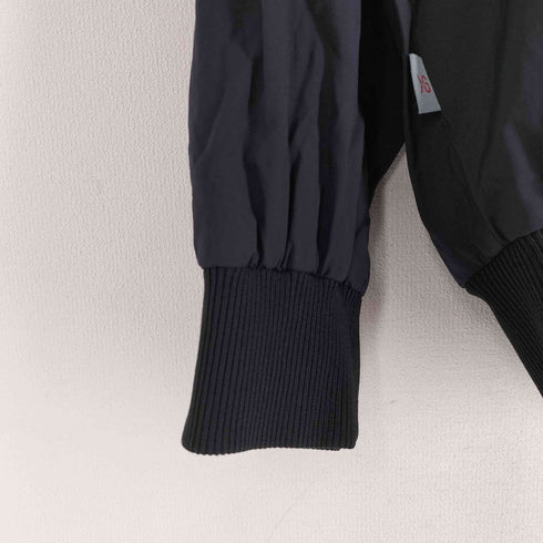 ケンゾーゴルフ KENZO GOLF Vネックナイロンピステ サイドジップアップ メンズ JPN:4