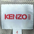 ケンゾーゴルフ KENZO GOLF Vネックナイロンピステ サイドジップアップ メンズ JPN:4