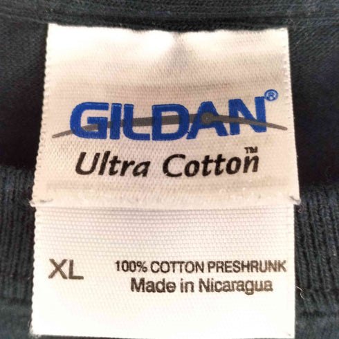 ギルダン GILDAN ULTRA COTTON 企業ロゴ S/S TEE メンズ import:XL