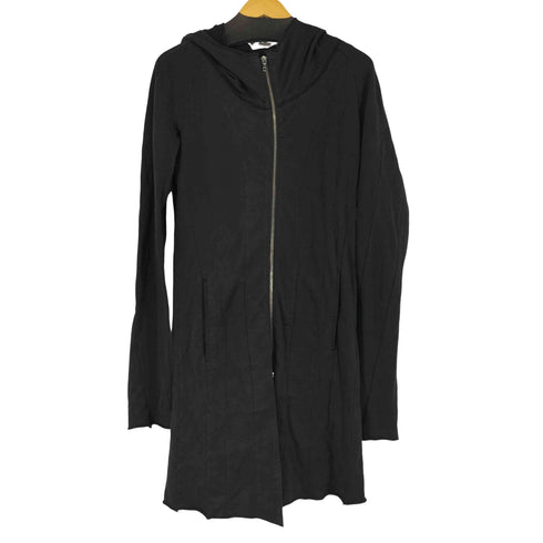 セブンユリウス _7 JULIUS 10SS ロングジップパーカー RAMIE COTTON メンズ JPN:1