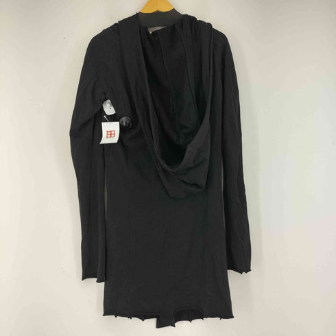 セブンユリウス _7 JULIUS 10SS ロングジップパーカー RAMIE COTTON メンズ JPN:1