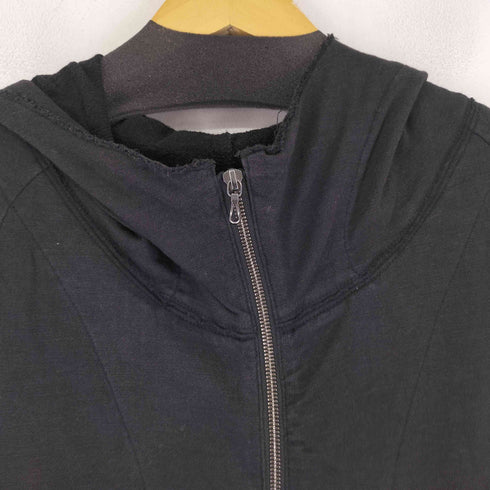 セブンユリウス _7 JULIUS 10SS ロングジップパーカー RAMIE COTTON メンズ JPN:1