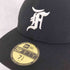 フェイアーオブゴッド エッセンシャルズ FEAR OF GOD ESSENTIALS 59FIFTY Fitted Hat Navy メンズ