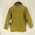 BRENTS 裏地 ボア ファー チンストラップ コーデュロイ ジャケット メンズ import:M