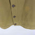 BRENTS 裏地 ボア ファー チンストラップ コーデュロイ ジャケット メンズ import:M