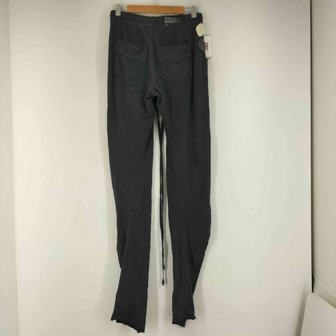セブンユリウス _7 JULIUS 10SS 立体裁断 ドローコード スウェットパンツ メンズ JPN:1