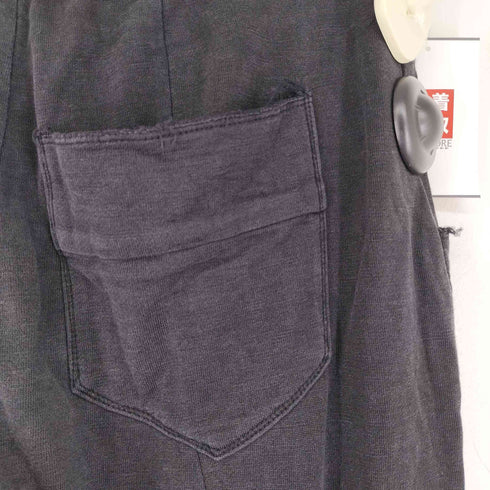 セブンユリウス _7 JULIUS 10SS 立体裁断 ドローコード スウェットパンツ メンズ JPN:1