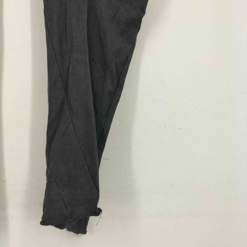 セブンユリウス _7 JULIUS 10SS 立体裁断 ドローコード スウェットパンツ メンズ JPN:1