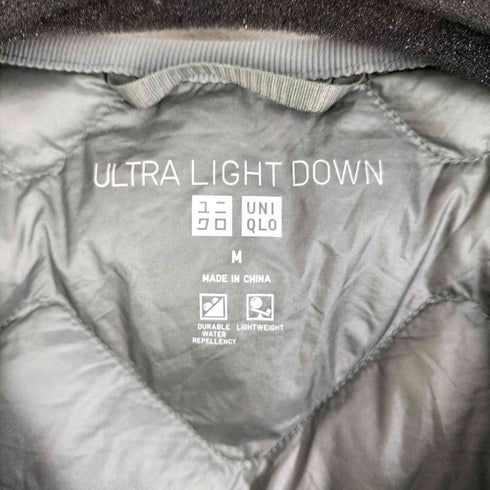 ユニクロ UNIQLO 21年モデル ウルトラライトダウンリラックスジャケット レディース JPN:M