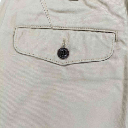 コムデギャルソンオム COMME des GARCONS HOMME ワイドチノパンツ メンズ L