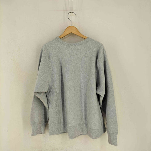 チャンピオン Champion USA製 REVERSE WEAVE トリコタグ HARVARD 染み込み クルーネックスウェット メンズ