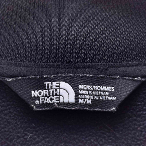 ザノースフェイス THE NORTH FACE 刺繍 トラックジャケット メンズ JPN:M