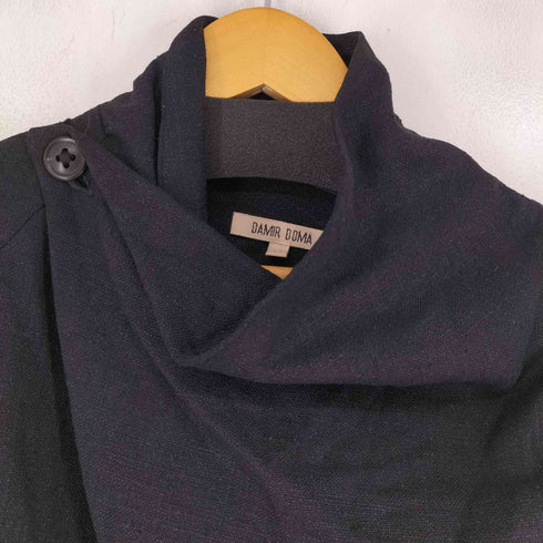 DAMIR DOMA シルク100% 変形ジャケット メンズ 44