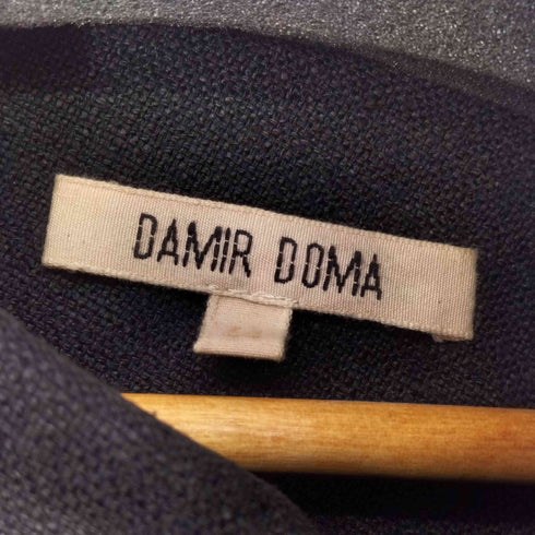 DAMIR DOMA シルク100% 変形ジャケット メンズ 44