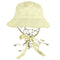 ケイビーエフ KBF リボン付きキルティングバケットHAT レディース ONE SIZE