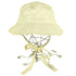 ケイビーエフ KBF リボン付きキルティングバケットHAT レディース ONE SIZE