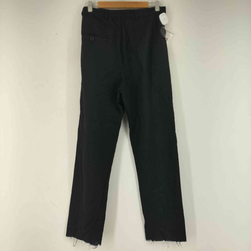 DAMIR DOMA ウールストレートパンツ メンズ 44