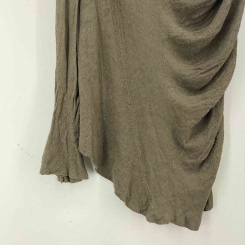 セブンユリウス _7 JULIUS 09SS ドレープ加工 変形カットソーCOTTON YARN メンズ JPN:1