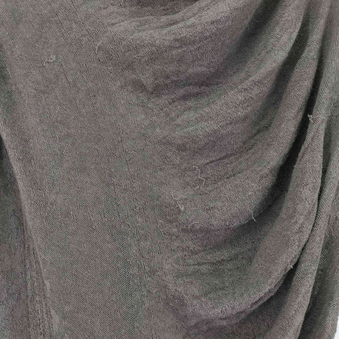 セブンユリウス _7 JULIUS 09SS ドレープ加工 変形カットソーCOTTON YARN メンズ JPN:1