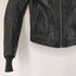 リックオウエンス RICK OWENS インターシャ レザージャケット メンズ XS
