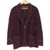 50s 60s vintage Smoking Jacket スモーキングジャケット メンズ