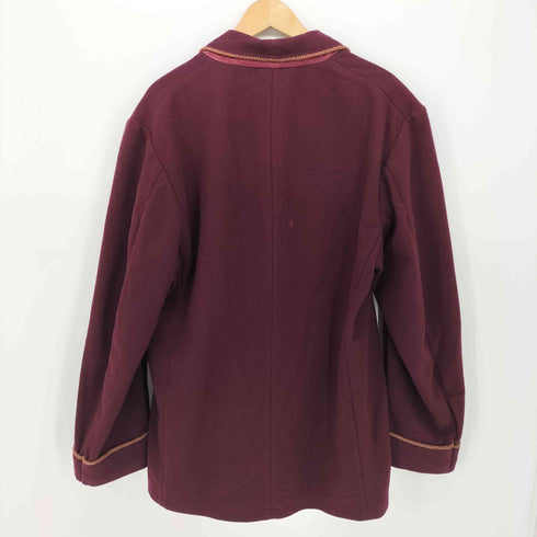 50s 60s vintage Smoking Jacket スモーキングジャケット メンズ
