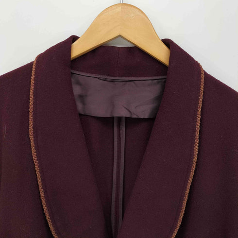 50s 60s vintage Smoking Jacket スモーキングジャケット メンズ