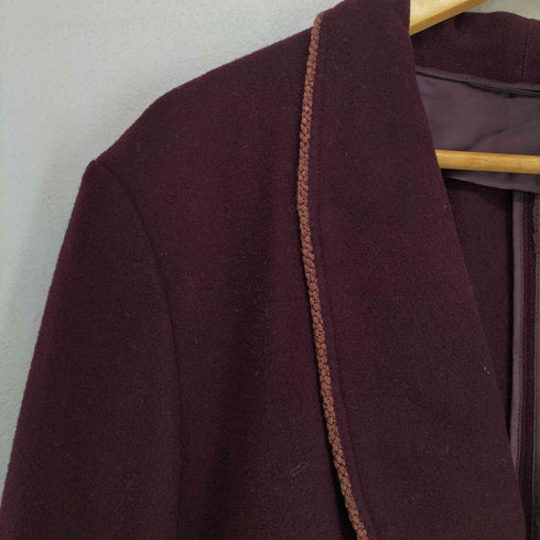 50s 60s vintage Smoking Jacket スモーキングジャケット メンズ