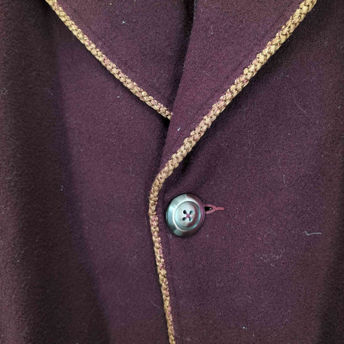 50s 60s vintage Smoking Jacket スモーキングジャケット メンズ