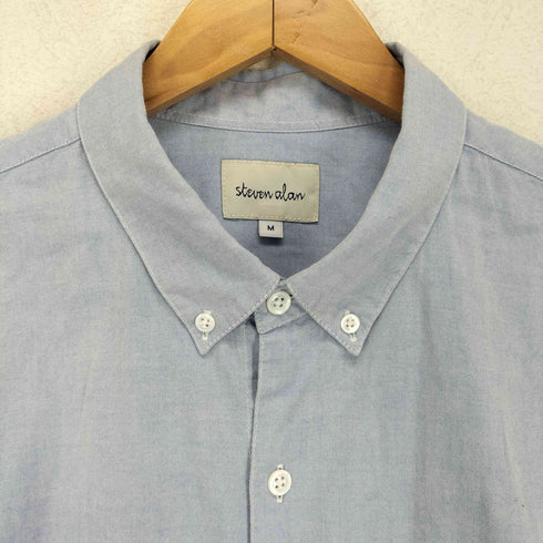 スティーブンアラン Steven Alan ボタンダウンシャツ メンズ JPN:M