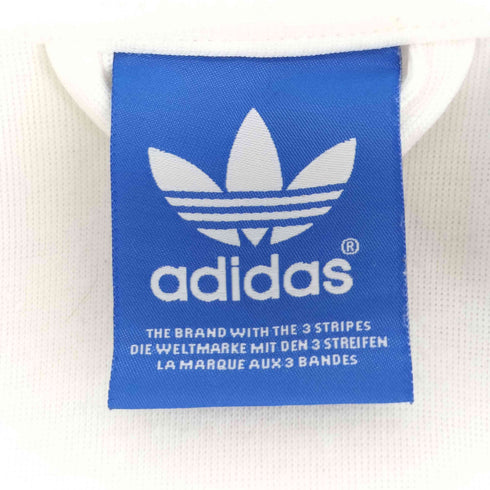 アディダスオリジナルス adidas Originals トレフォイルロゴ トラックジャケット メンズ JPN:0