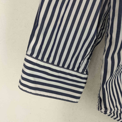 スティーブンアラン Steven Alan ストラップボタンダウンシャツ メンズ M