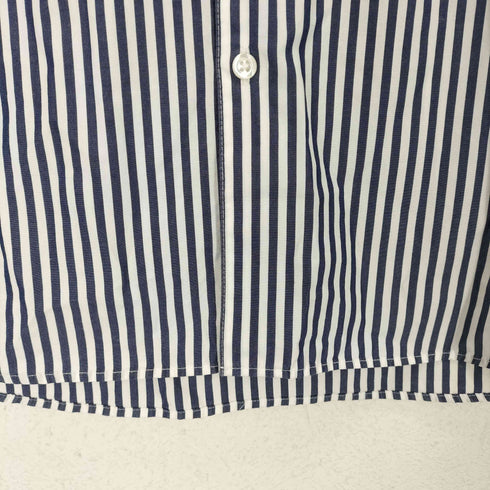 スティーブンアラン Steven Alan ストラップボタンダウンシャツ メンズ M