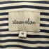 スティーブンアラン Steven Alan ストラップボタンダウンシャツ メンズ M