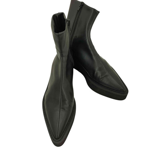 HEWN HEWN PLATFORM ショートブーツ レディース 35