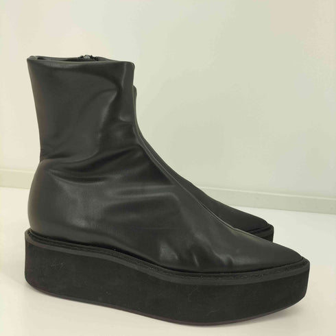 HEWN HEWN PLATFORM ショートブーツ レディース 35