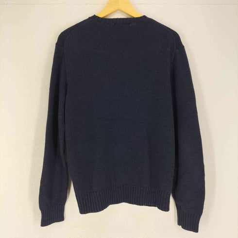 ポロラルフローレン POLO RALPH LAUREN ポロベアー コットンニット メンズ JPN:M
