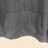 アルマーニエクスチェンジ ARMANI EXCHANGE マルチカラー ボーダー コットン ポリ ジップアップ パーカー メンズ import:L