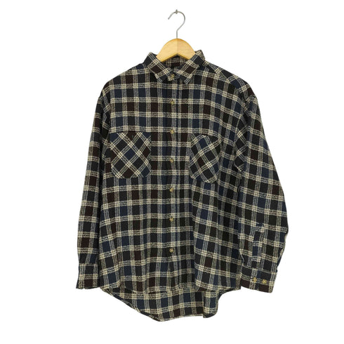 LEMMA チェック柄シャツ メンズ JPN:L