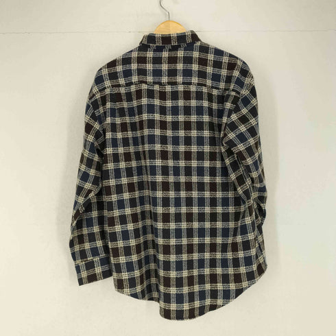 LEMMA チェック柄シャツ メンズ JPN:L