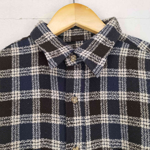 LEMMA チェック柄シャツ メンズ JPN:L