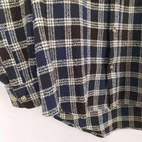 LEMMA チェック柄シャツ メンズ JPN:L