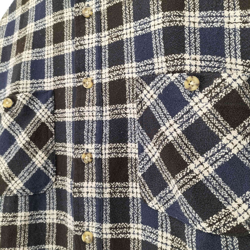 LEMMA チェック柄シャツ メンズ JPN:L