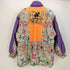 オーシャンパシフィック Ocean Pacific 90S 総柄 スキー ジャケット メンズ import:L