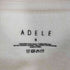 ADELE INDEPENDENT ボディ HELLO IT'S ME 刺繍 リバース型 クルーネック スウェット トレーナー メンズ import:S