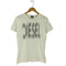 ディーゼル DIESEL プリント クルーネック半袖Tシャツ メンズ import:S