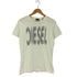 ディーゼル DIESEL プリント クルーネック半袖Tシャツ メンズ import:S